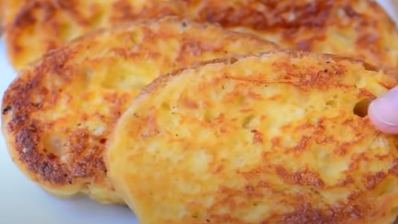 Baharatlı Yumurtalı Ekmek Nasıl Yapılır?