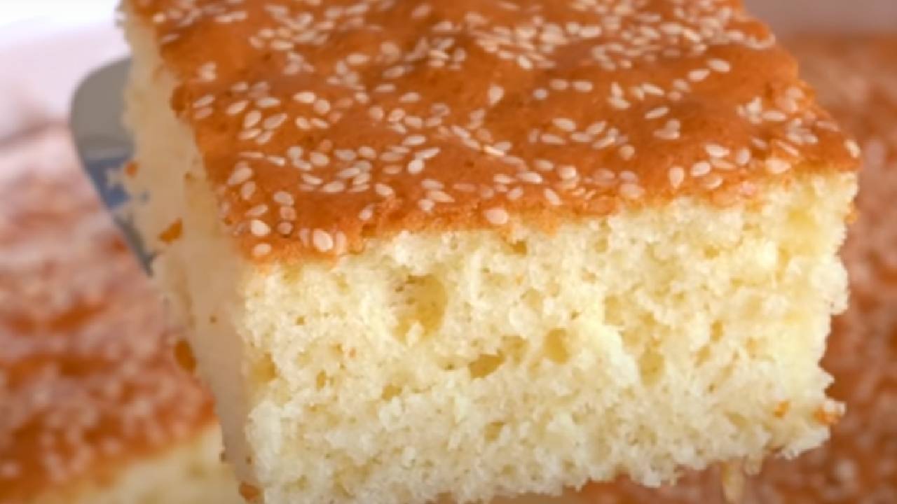 Tepside Kek Nasıl Yapılır? Pamuk Gibi Yumuşacık Klasik Anne Keki Tarifi