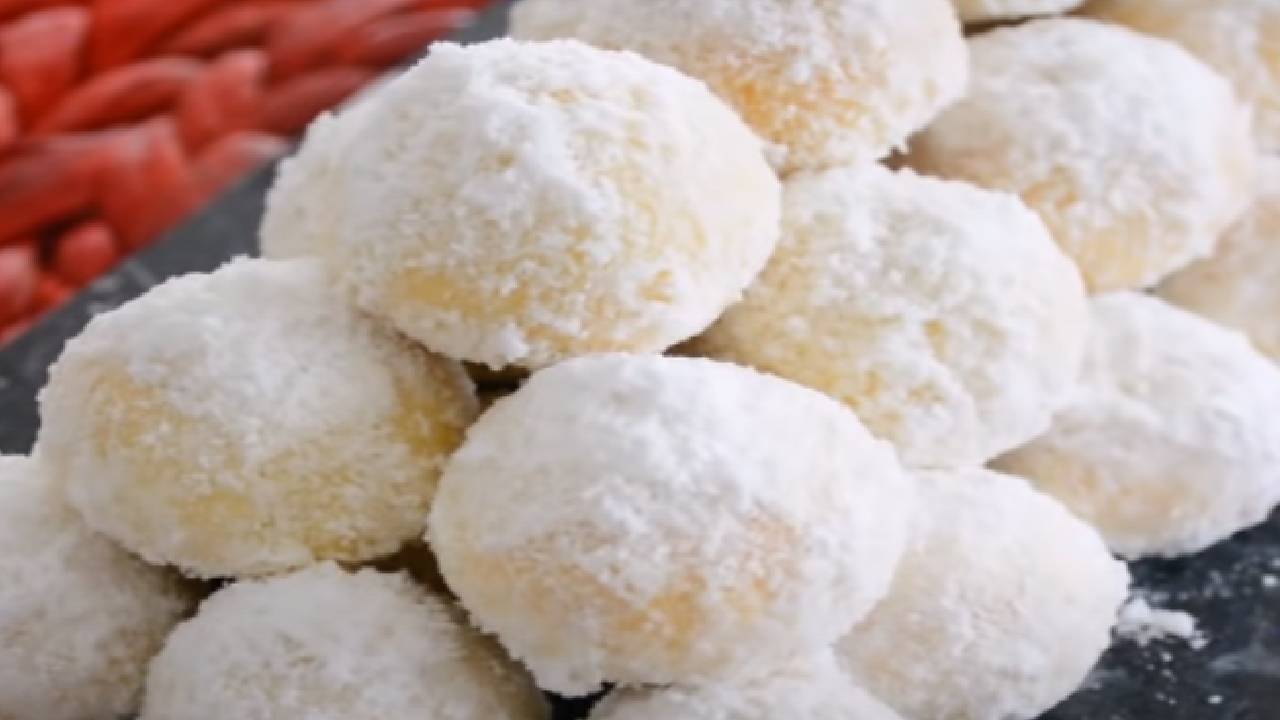 Pişmaniye Kurabiye Nasıl Yapılır? İşte Ağızda Dağılan Pişmaniye Kurabiye Tarifi