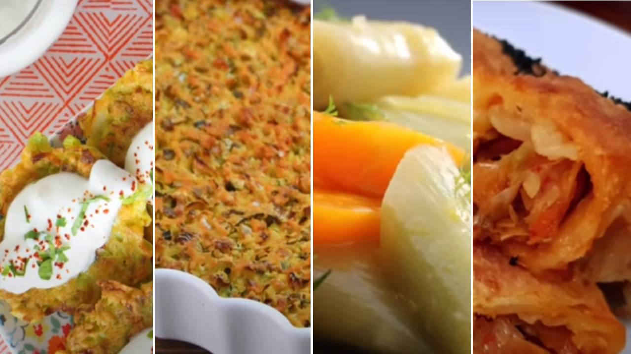 Pırasa İle Yapılabilecek 4 Nefis Tarif