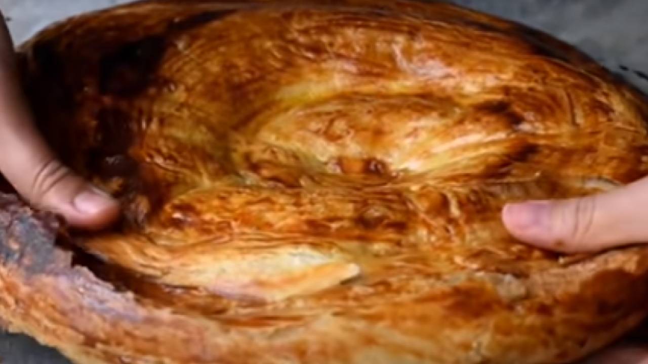 Yozgat Usulü Mayasız Saya Çöreği Tarifi