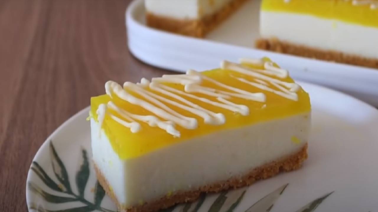 Fırınsız Limonlu Pasta Nasıl Yapılır?