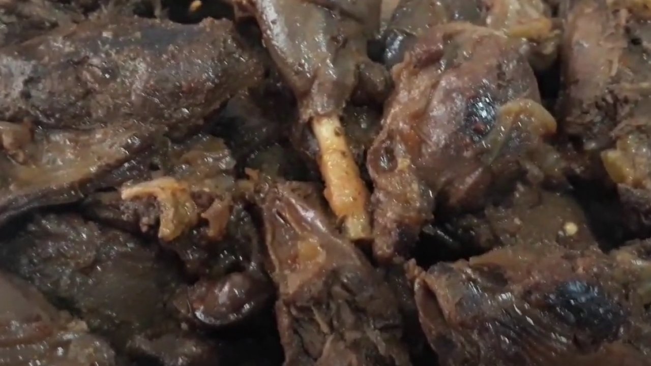 Tavşan Yahnisi nasıl yapılır?