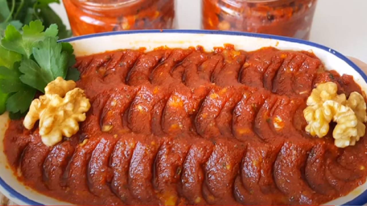 Nermin Yazılıtaş'dan Kahvaltılık Pratik Acuka Tarifi