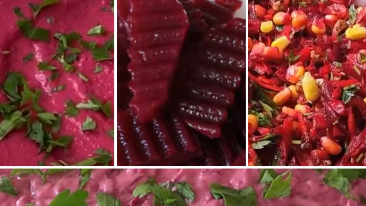 Şifa Dolu Pancarla Yapabileceğiniz 4 Muhteşem Meze