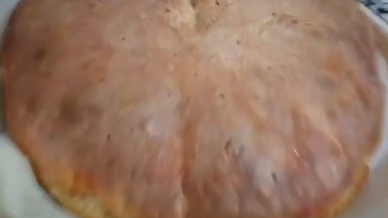 Patatesli Afyon Ekmeği Nasıl Yapılır?