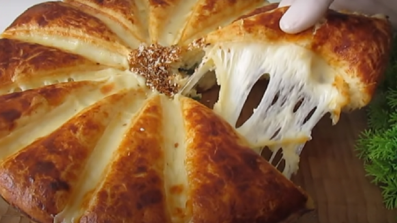 Havuç Dilimi Pamuk Poğaça Tarifi! Tek Tek Bezeyle Uğraşma Dönemi Bitti