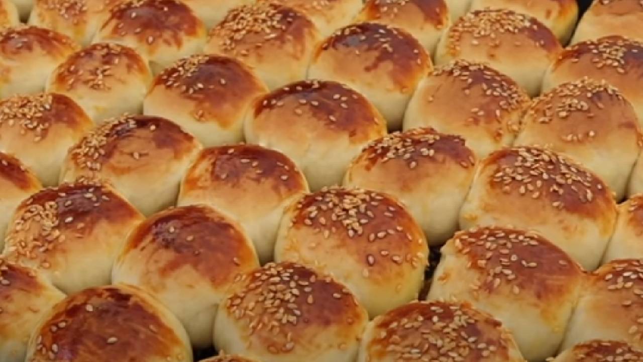 Evde Yumuşak Poğaça Nasıl Yapılır? İşte Tek Lokmalık Yumoş Poğaça Tarifi