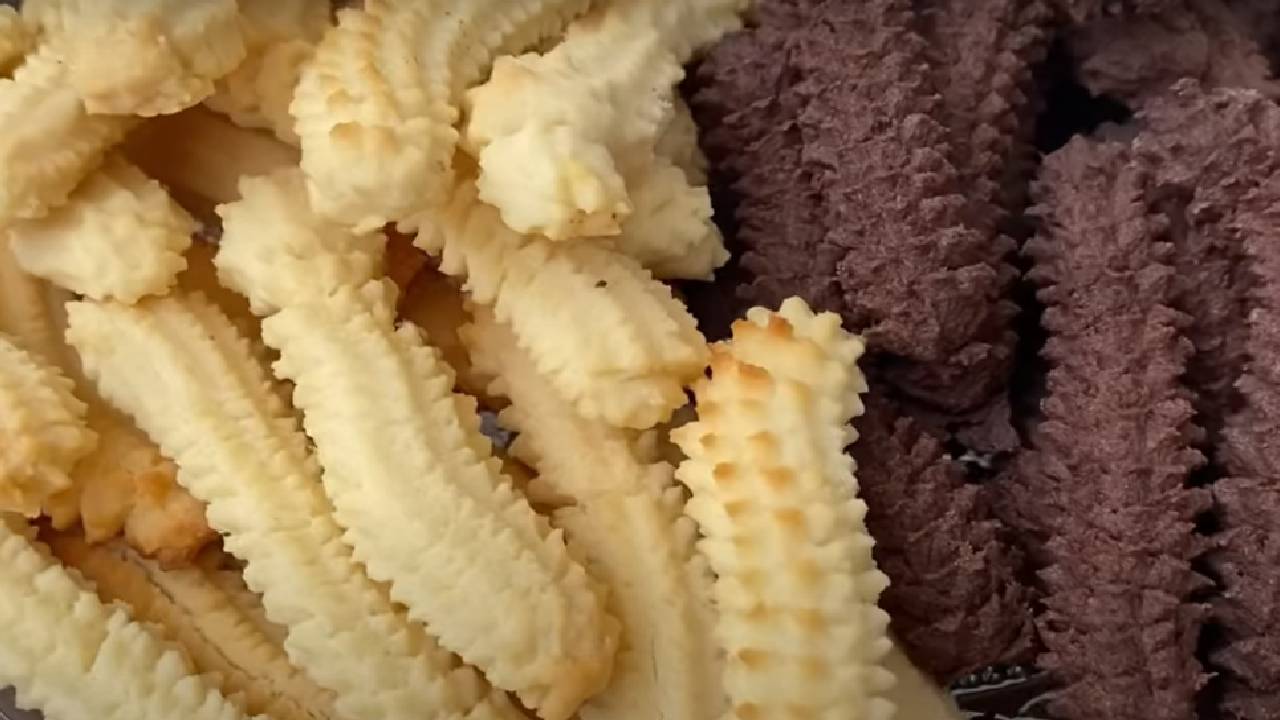 En Güzel Kurabiye Tariflerinden Biri! Tırtıl Kurabiye Tarifi Nasıl Yapılır, Malzemeleri Nelerdir?