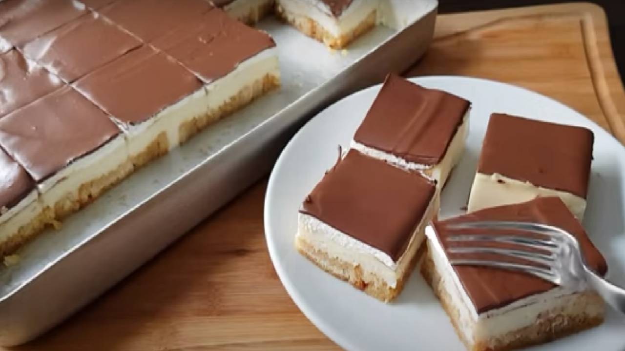 Etimekle Ne Yapılır Diyenlerin Mübtelası Olduğu Kremalı Etimek Tatlısı Tarifi