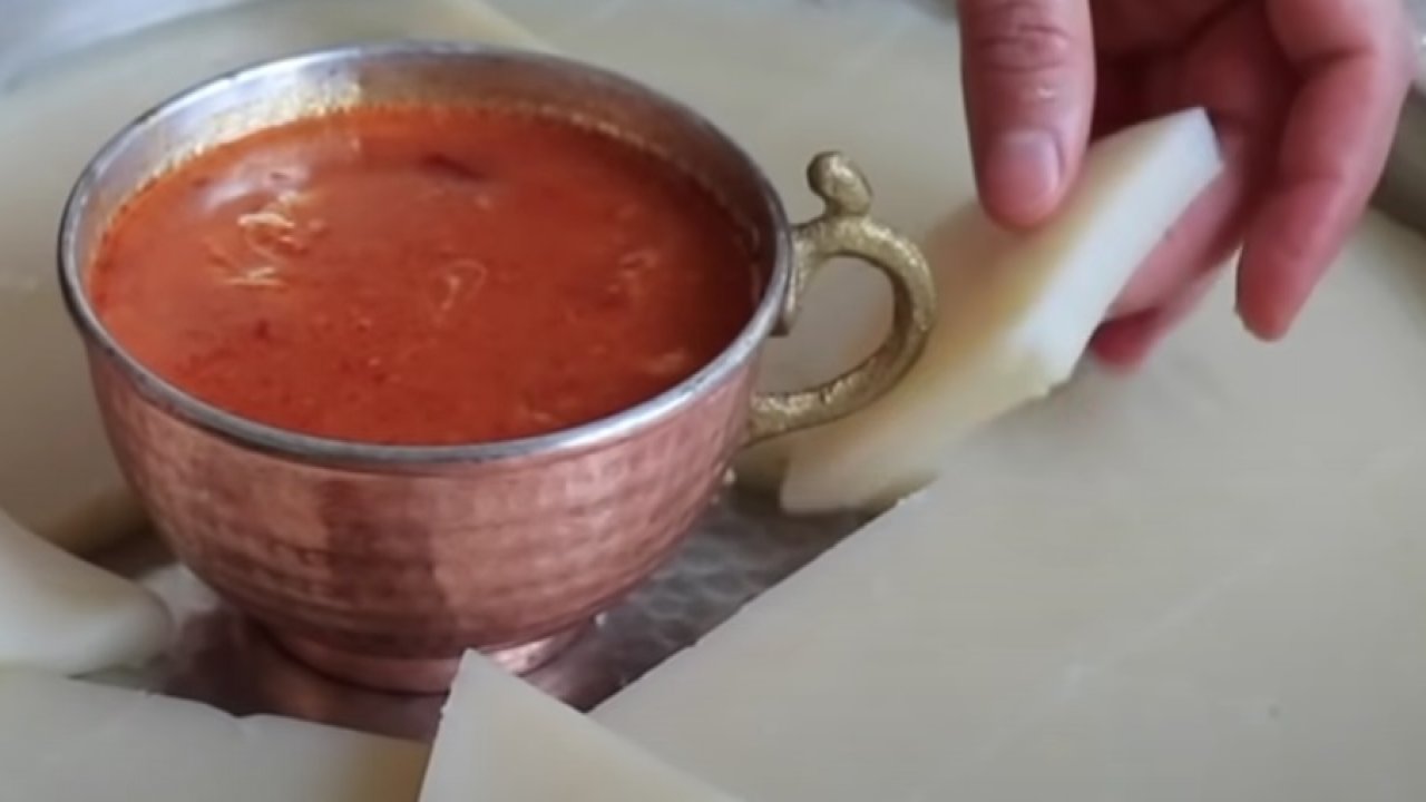 Arabaşı Çorbası Nasıl Yapılır?