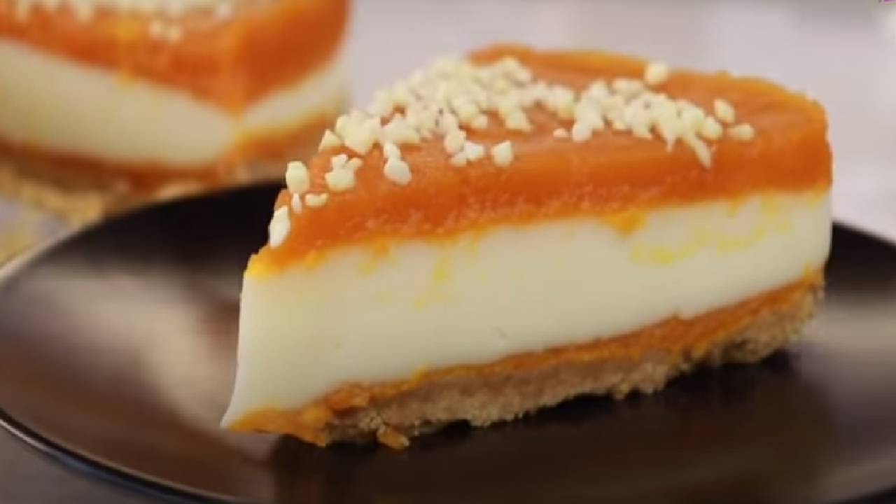 Balkabağından Pasta Yapılır mı Diyenlere: Lezzetli Fırınsız BalKabağı Pastası Tarifi