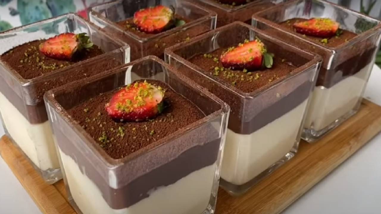 Denenmiş Sütlü Tatlıların En Güzeli: Şık Sunumuyla Supangleli Tavuk Gögsü Tarifi