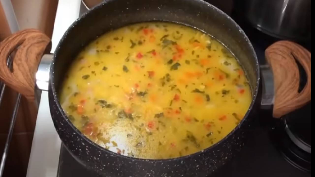 Hastalıkları Defeden Lezzetli Atom Çorba Tarifi