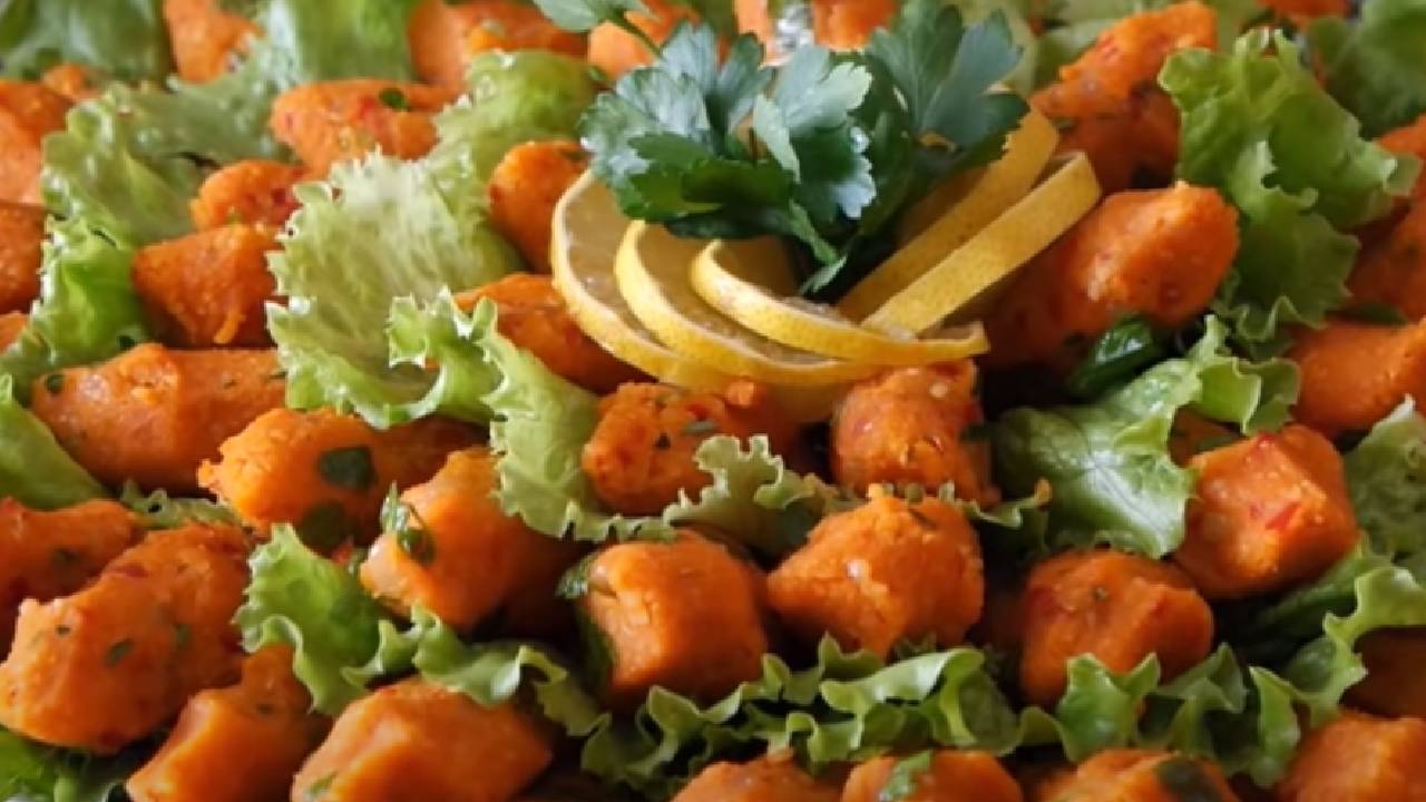 Düdüklü Kullanmaya Gerek Bile Yokmuş! İşte Tencerede Pratik Tam Ölçülü Mercimekli Köfte Tarifi