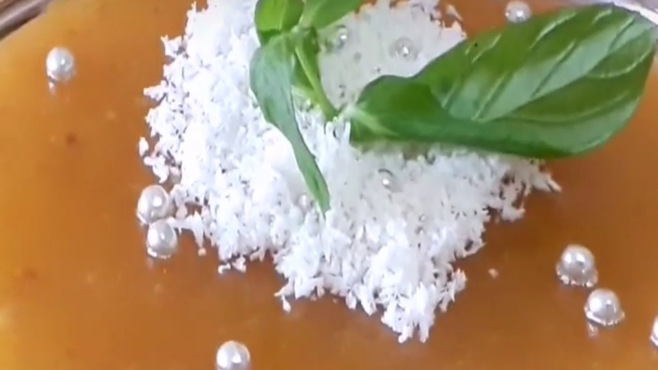 Kayısılı Muhallebi tarifi