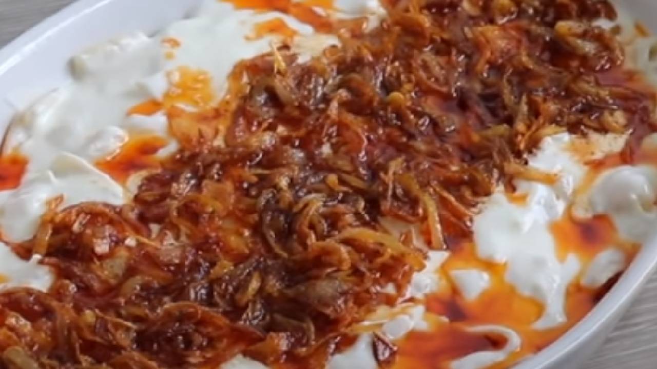 Bu Etsiz Mantıyı Vejeteryanlar Bile Yiyebilir! İşte Kars Usulü Hengel Tarifi