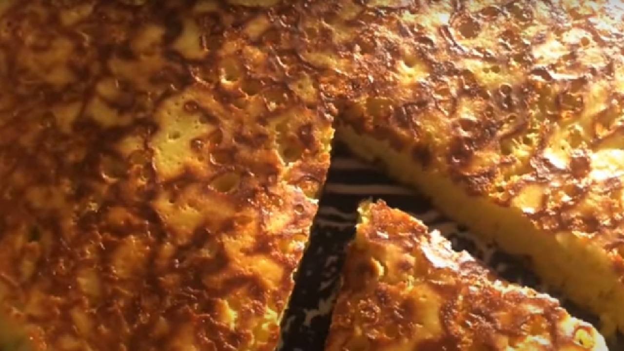 Kısa Zamanda Çok Lezzet Arayanlara! Yufkasız Hamursuz Tava Böreği Tarifi