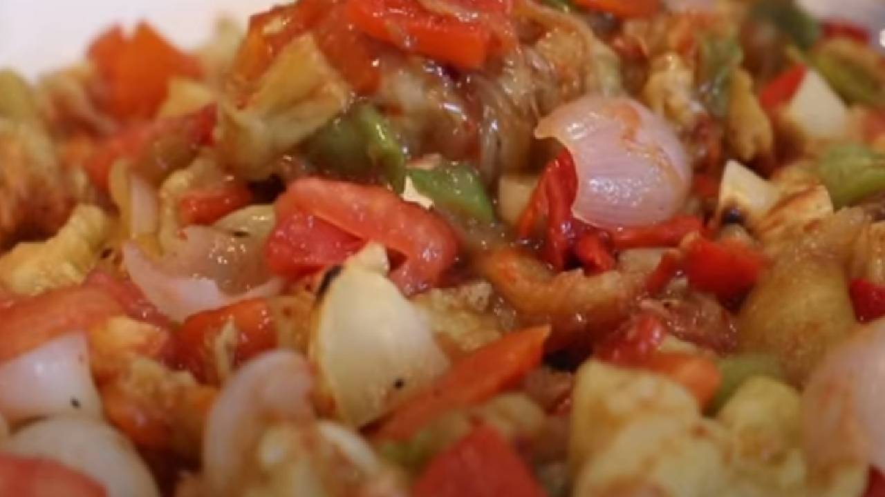 Adana Usulü Babaganuş Salatası Nasıl Yapılır? İşte Kebapların Yanına En Çok Yakışan Patlıcan Salatası