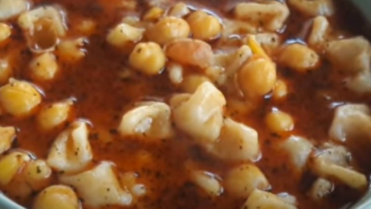 Adana Usulü Yüksük Çorbası Nasıl Yapılır? Orjinal Yüksük Çorbası Tarifi