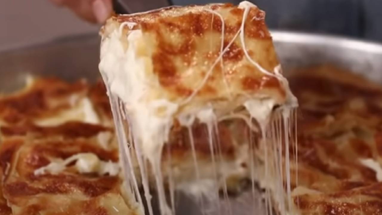 Adana Su Böreği Nasıl Yapılır? İşte Garantili Adana Böreği Tarifi