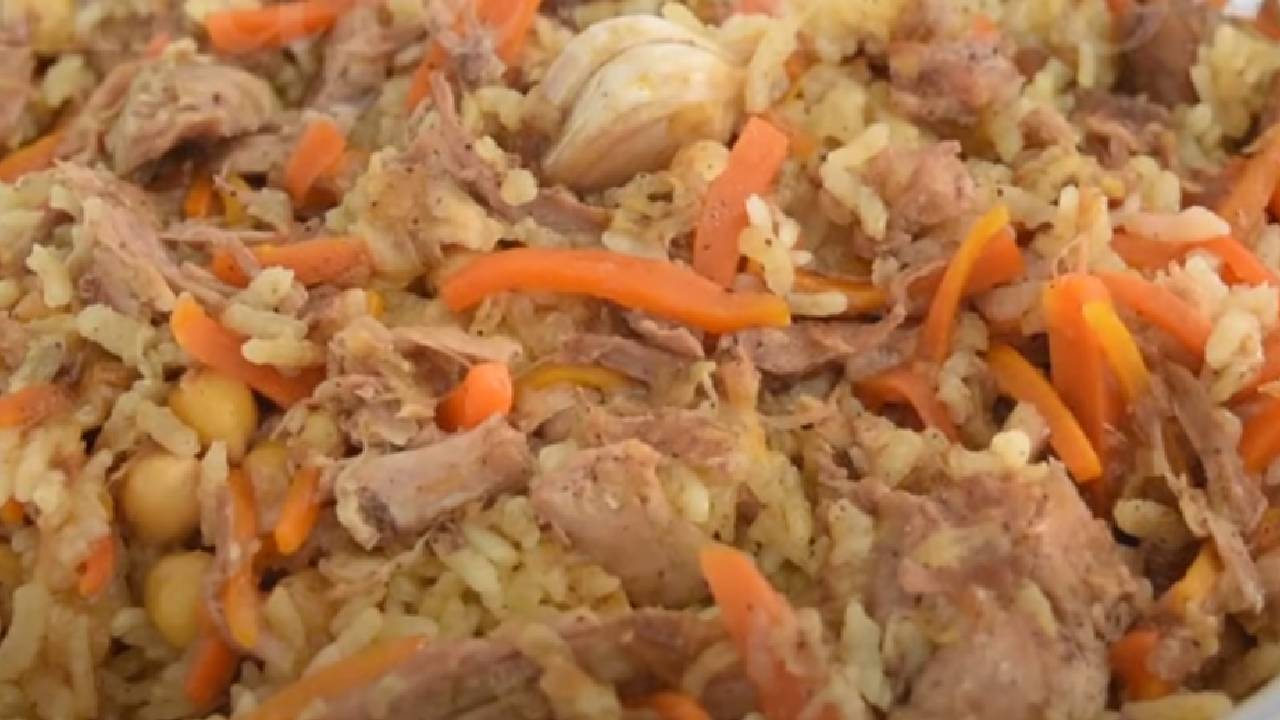 Tane Tane Adana Usulü Avgan Pilavı Tarifi