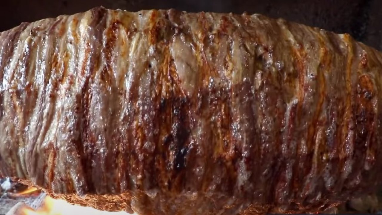 Cağ Kebabı nasıl yapılır?