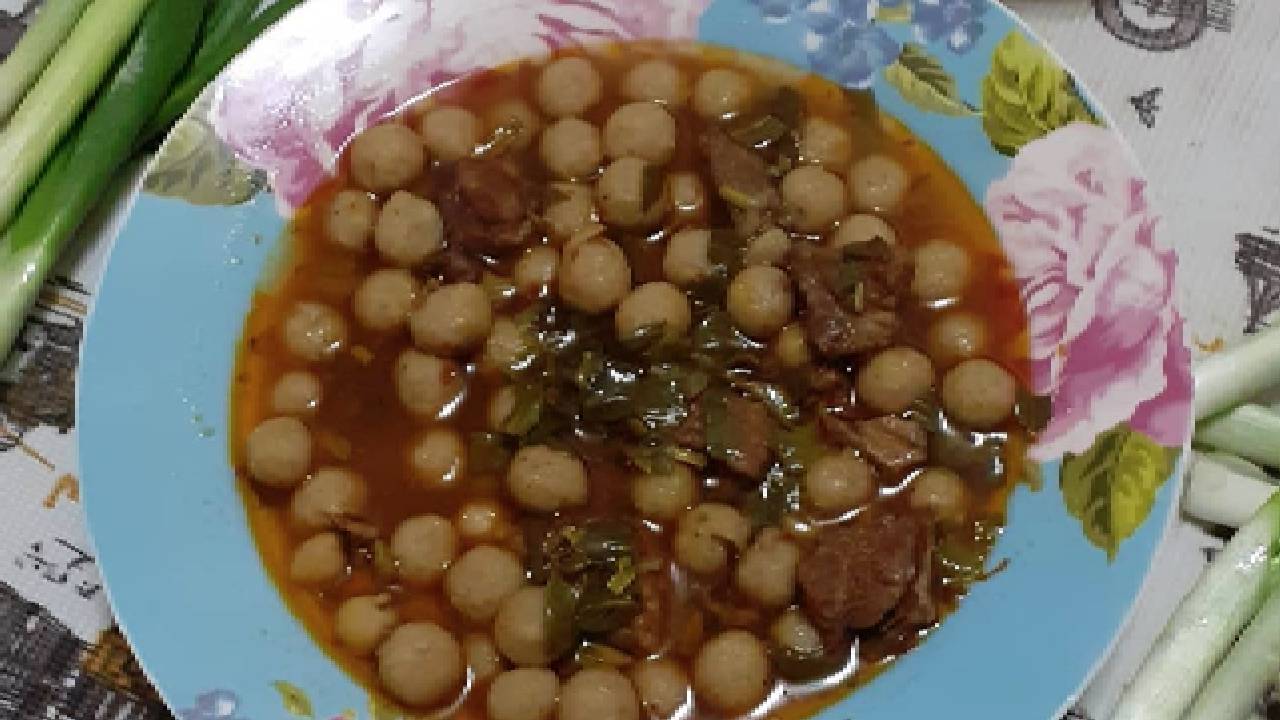 Adıyaman Usulü Yarpuzlu Köfte Nasıl Yapılır? İşte Tarifi