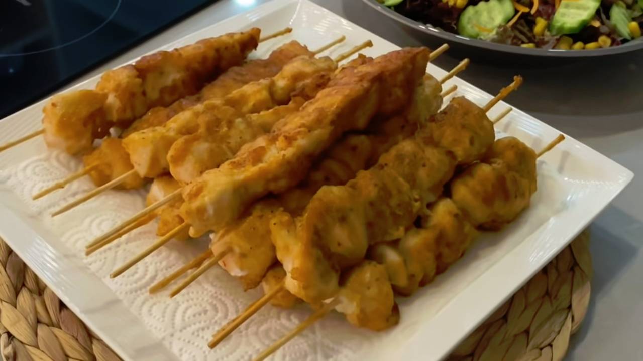 Tavuk Midye Tava Nasıl Yapılır? İşte Enfes Sosuyla Yiyenleri Aşka Getirecek Tarif