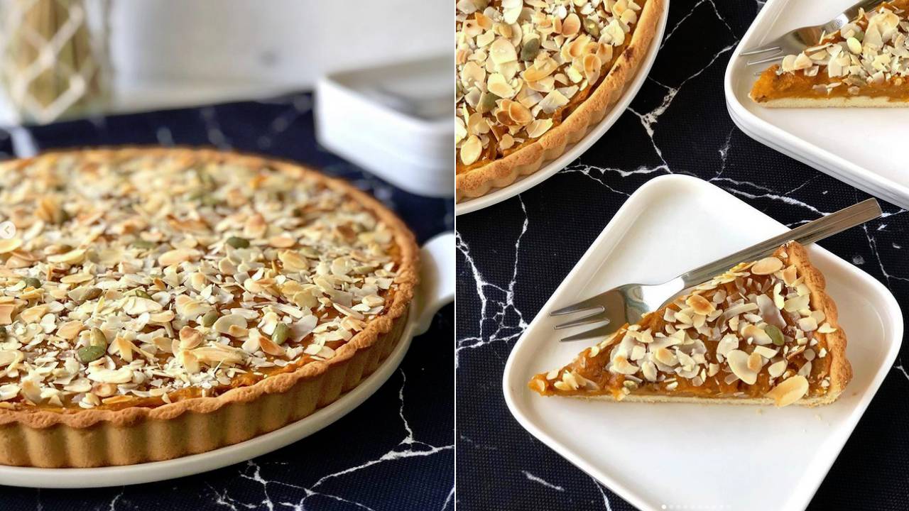 Balkabaklı Tart Nasıl Yapılır? Püf Noktalarıyla Tarifi