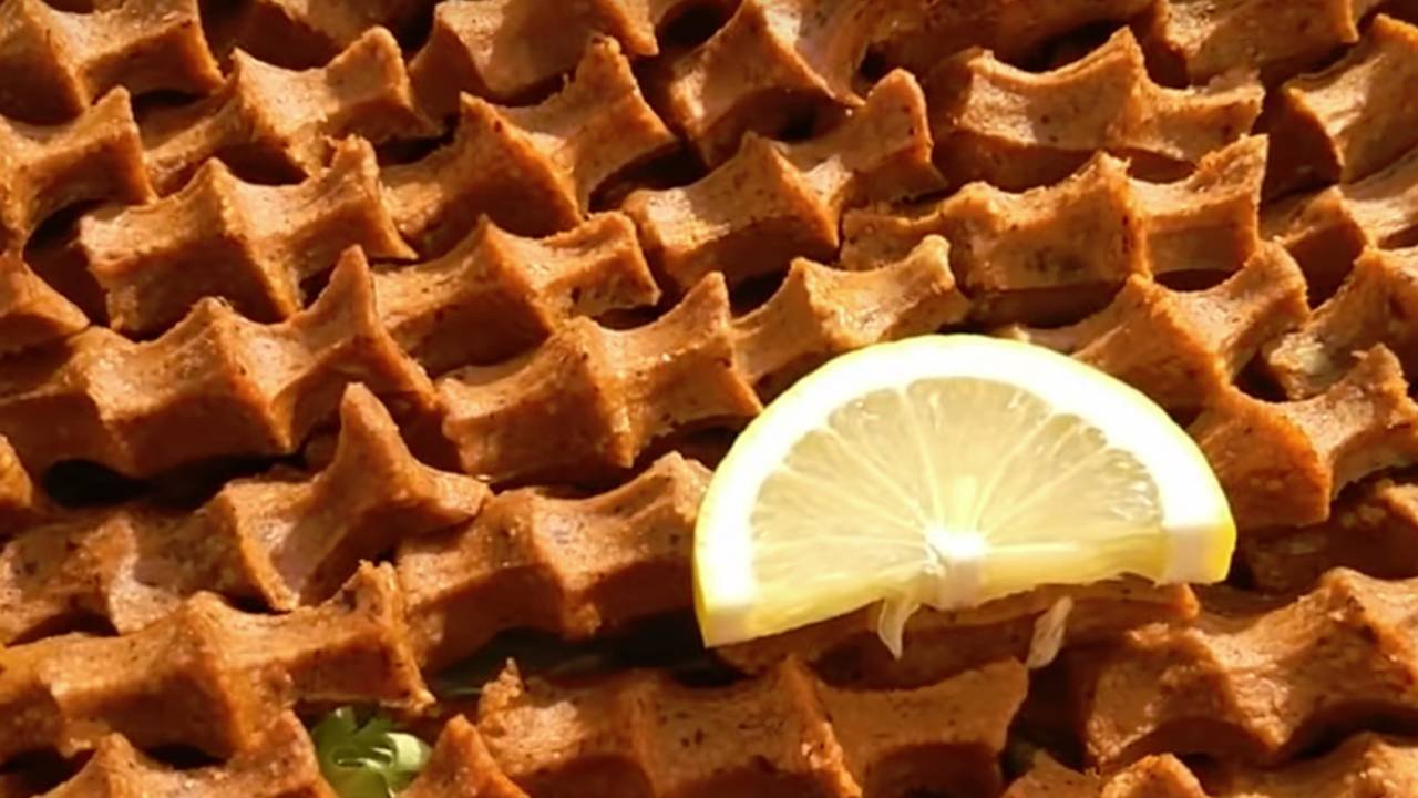 Adıyaman Usulü Etsiz Çiğ Köfte Nasıl Yapılır?