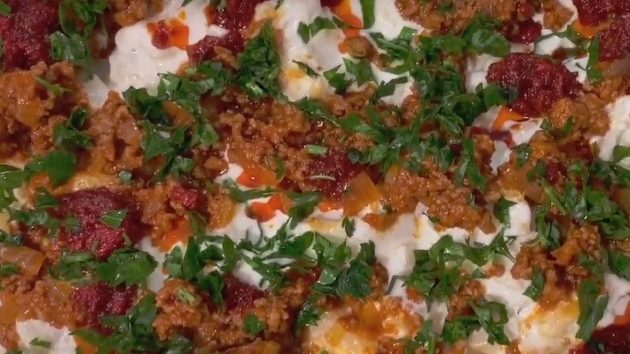 Aşırı Kolay ve Lezzetli Karnabahar Mantısı Tarifi