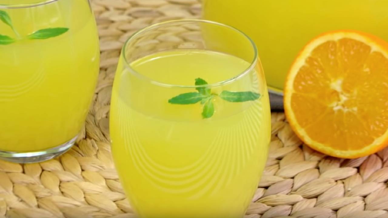 Rondosuz limonata nasıl yapılır? Evde en güzel portakallı limonata tarifi