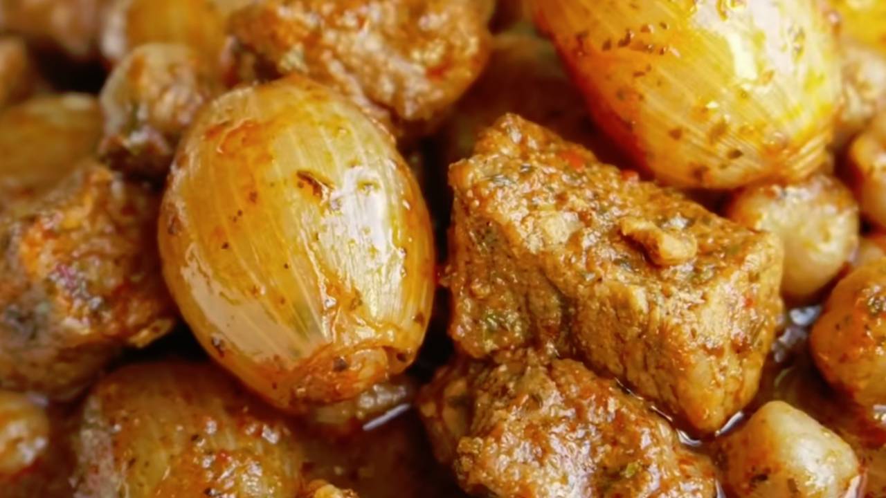 Zürbiye Nedir, Nasıl Yapılır? İşte Pratik Etli Zürbiye Tarifi