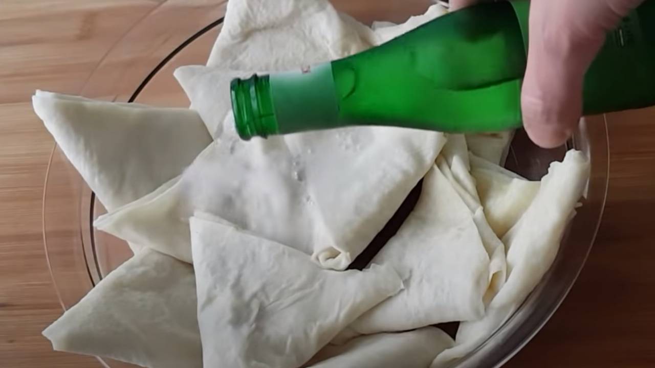 Üzerine Soda Dökünce Çıtırlığı Katlanıyor Puf Puf Kabarıyor!