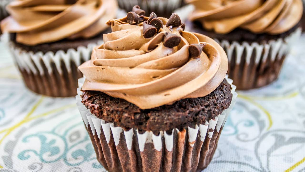 Fındık Kremalı CupCake Tarifi