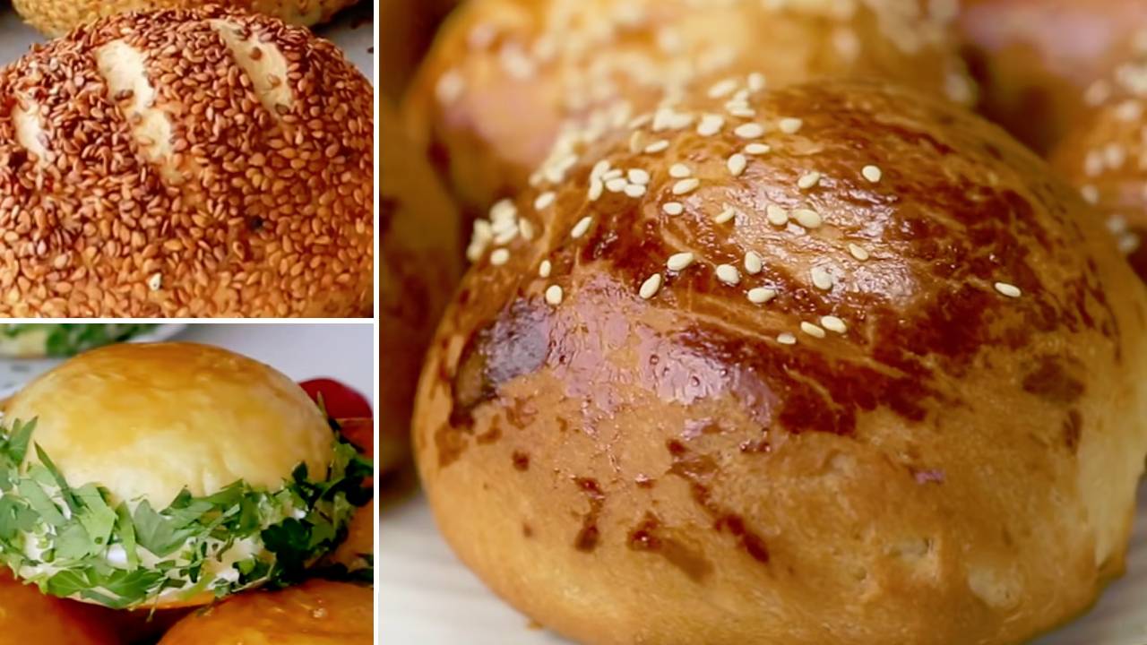 Herkesin Gönlünde Taht Kurmuş En Lezzetli 7 Poğaça Tarifi