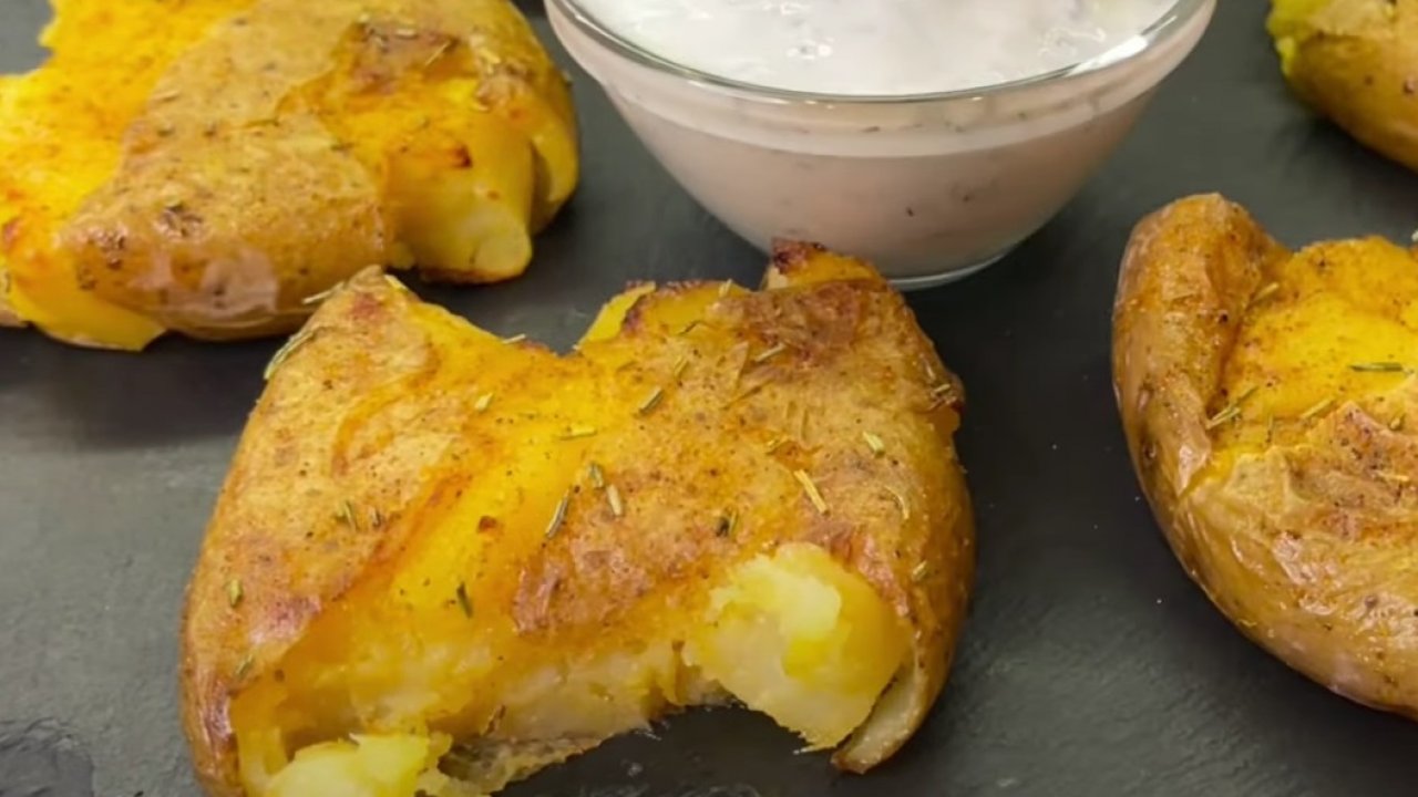 Çatlak Patates Tarifi