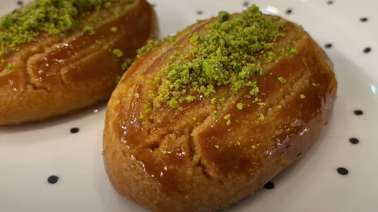 İrmiksiz Şekerpare Nasıl Yapılır? İşte En Lezzetli Şekerpare Tarifi