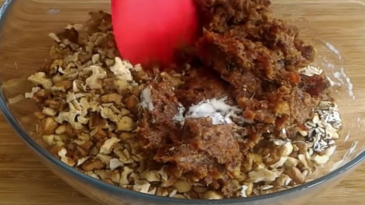 Yulaflı Atıştırmalık Tarifi