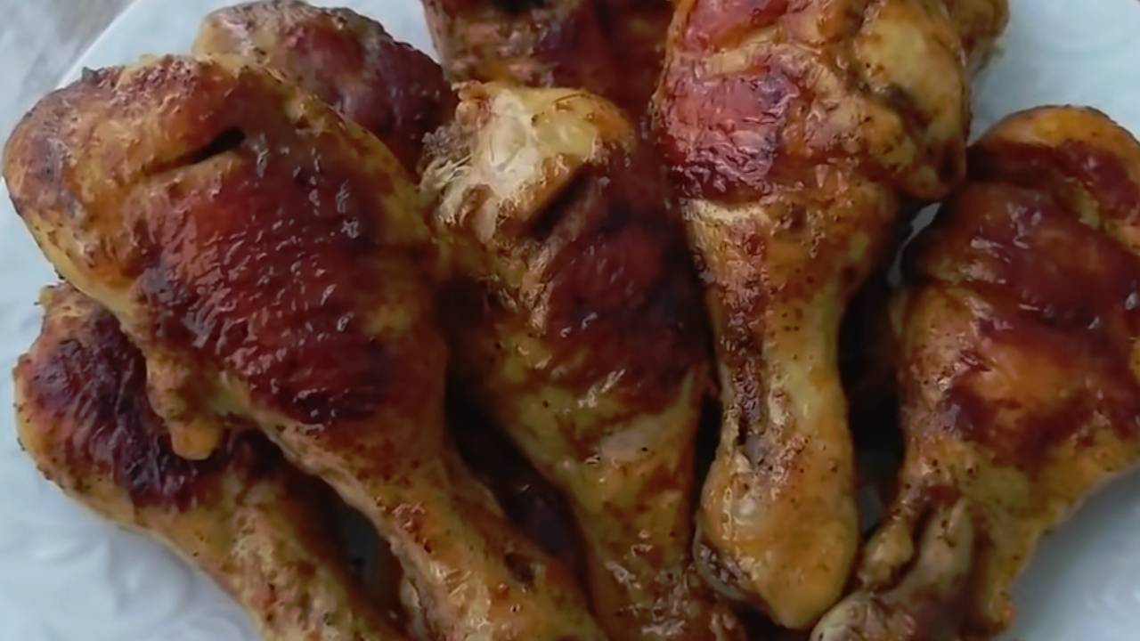 Fırın Poşetinde Susuz Tavuk Tandır Tarifi