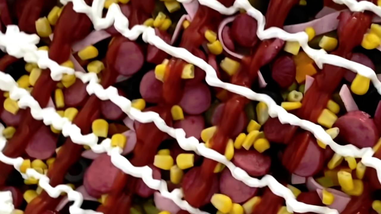 Borcamda Kolay Kumpir Tarifi