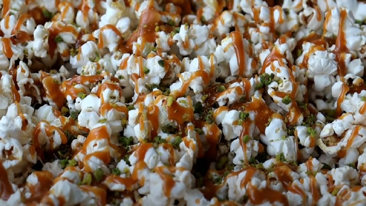 Mikrodalgada mısır nasıl patlatılır? İşte tüm sırlarıyla karamelli patlamış mısır tarifi