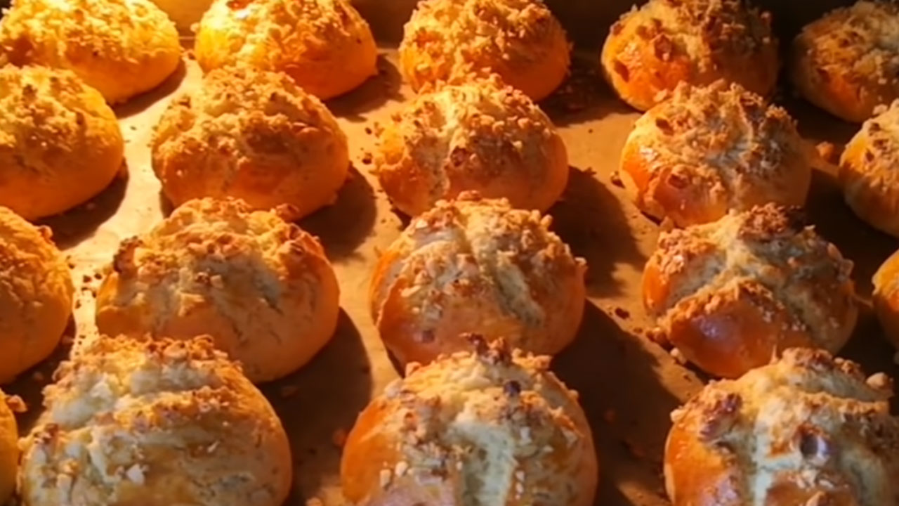 Bu tarif hem çok bereketli hem de çok ekonomik! Şipşak cevizli anne kurabiyesi tarifi