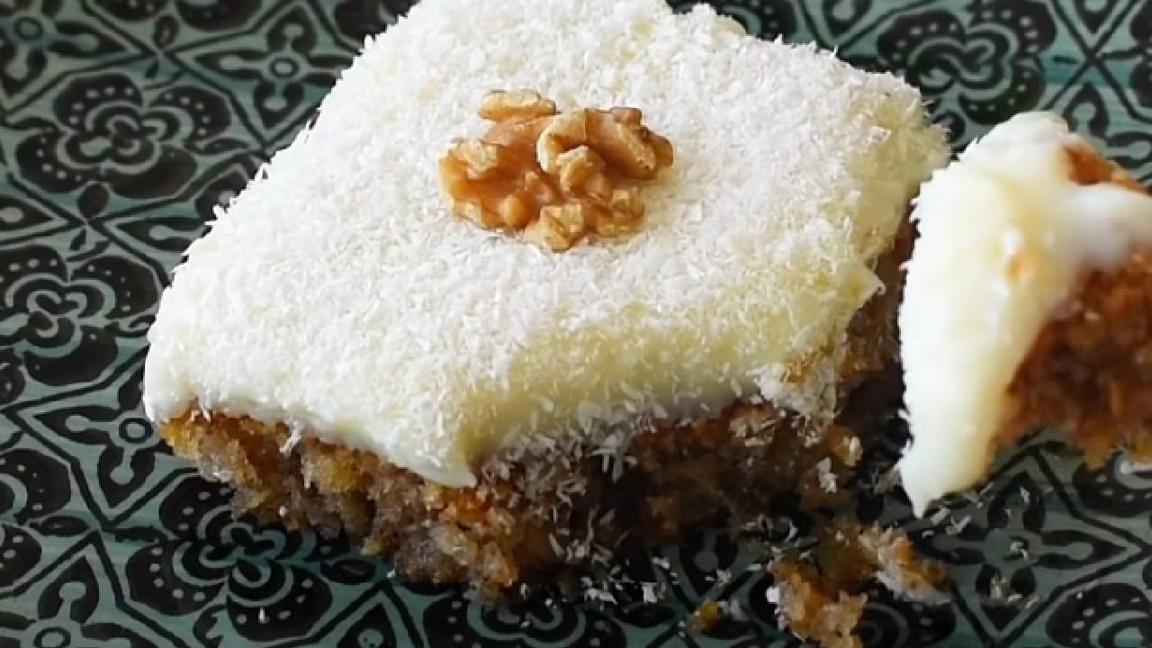 Bu püf noktasıyla mükemmel oluyor! İşte instagramda en çok aranan meşhur kıbrıs tatlısı tarifi