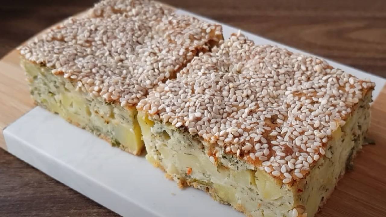 İçinde ne yufka var ne hamur! İşte borcamda patatesli enfes börek tarifi