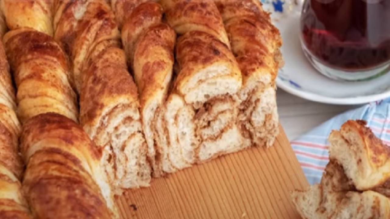 En lezzetli haşhaşlı tahinli bükme nasıl yapılır? Püf noktası nedir?