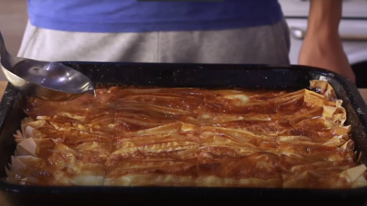 Patsavouropita nedir, nasıl yapılır?