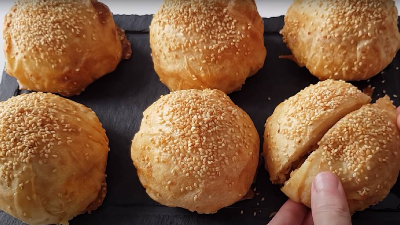 Tavuklu kubbe böregi tarifi