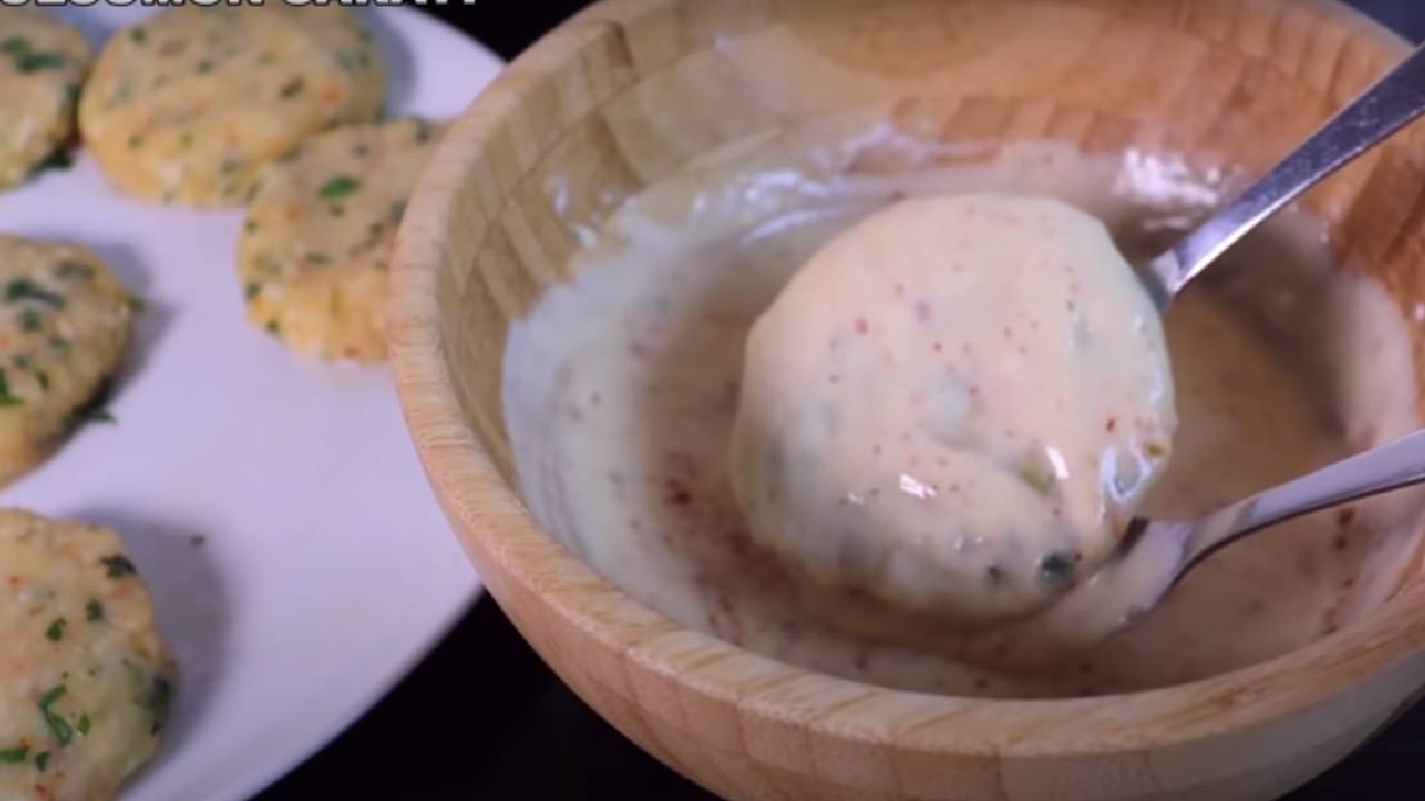 Kaşarlı patates köftesi tarifi nasıl yapılır